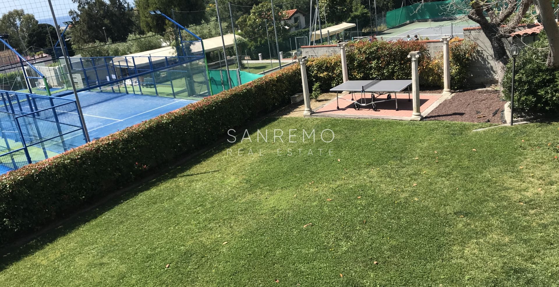 Liberty Style property for sale in Sanremo