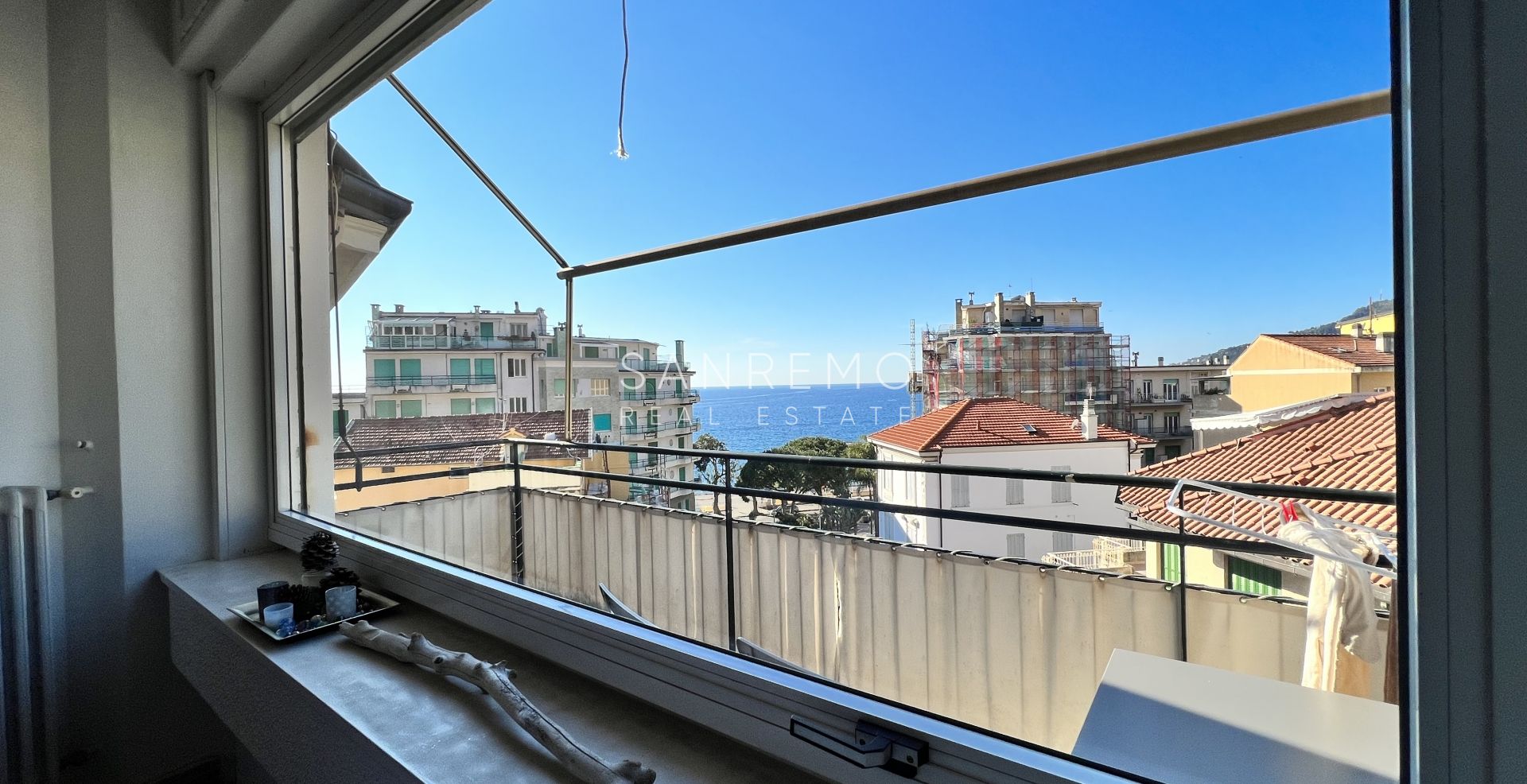 nice apartment close to the beach and the bike path