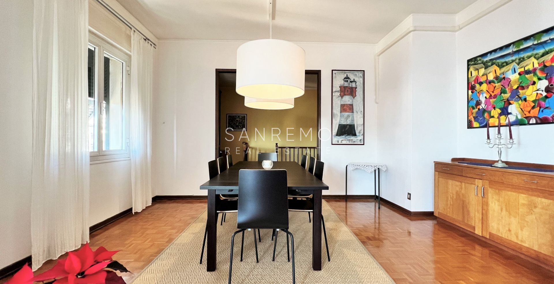 nice apartment close to the beach and the bike path