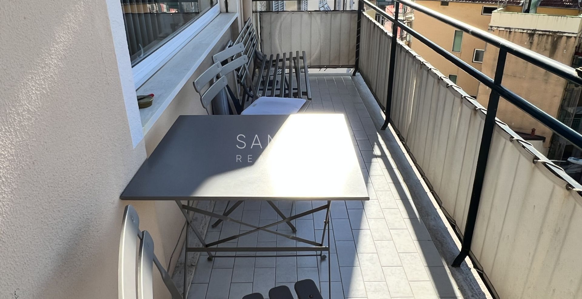 nice apartment close to the beach and the bike path