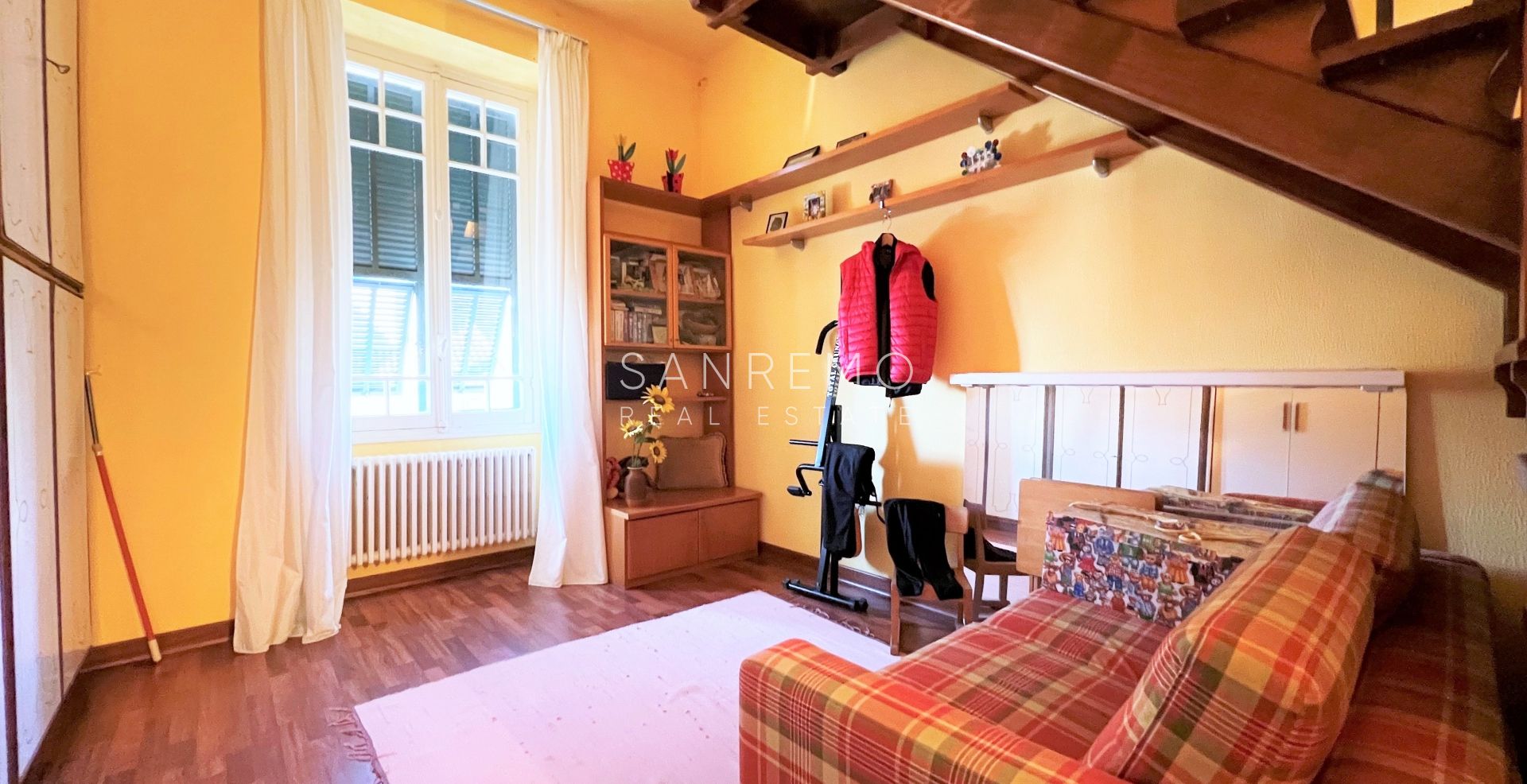 nice apartment close to the beach and the bike path