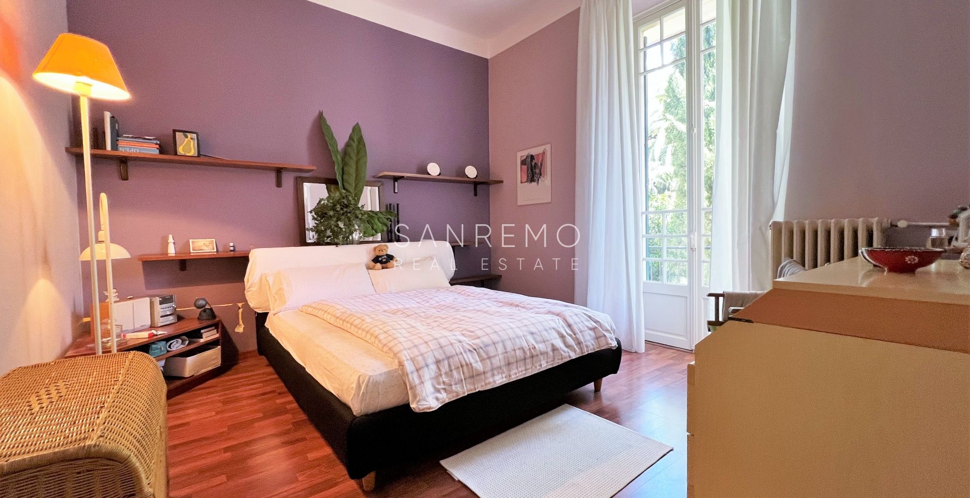 nice apartment close to the beach and the bike path