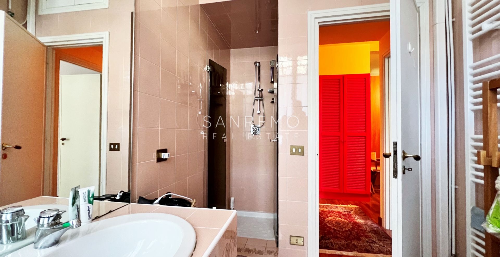 nice apartment close to the beach and the bike path