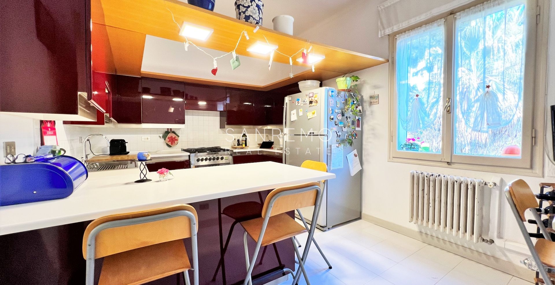 nice apartment close to the beach and the bike path