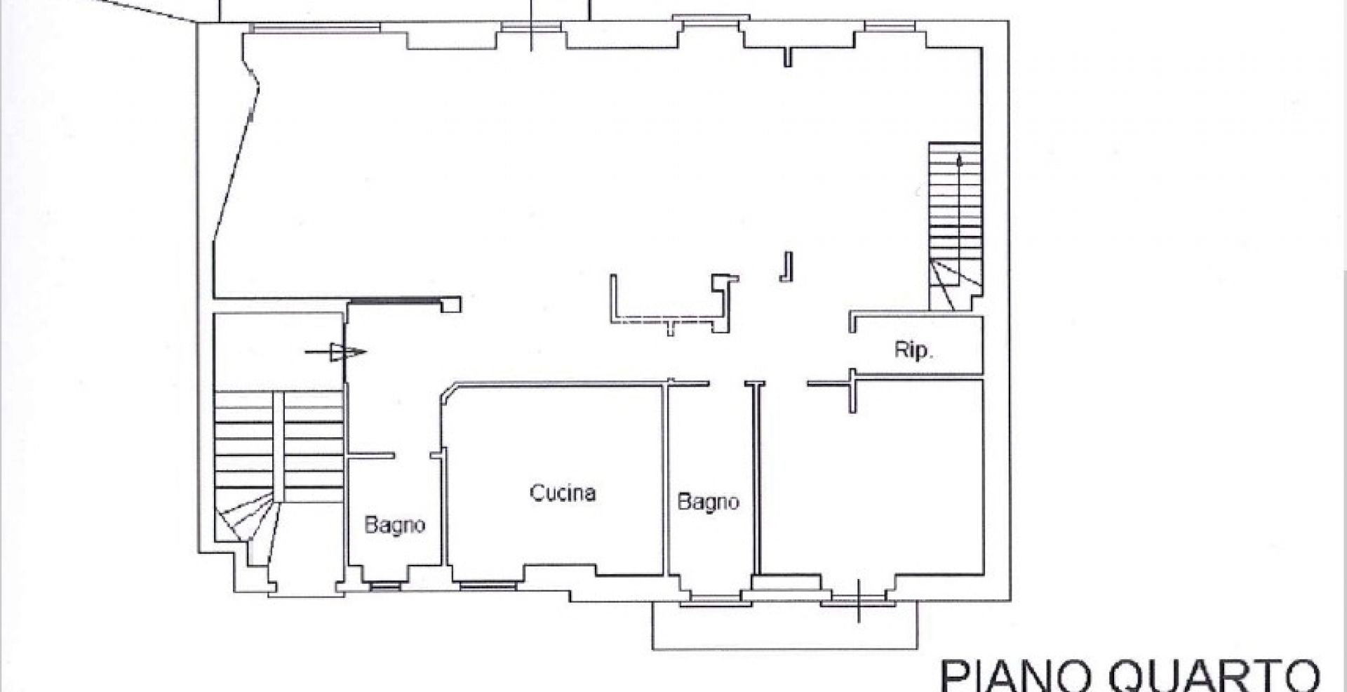 nice apartment close to the beach and the bike path