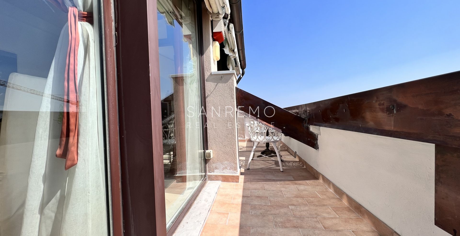2 room apartment close to the casino and the central via Matteotti