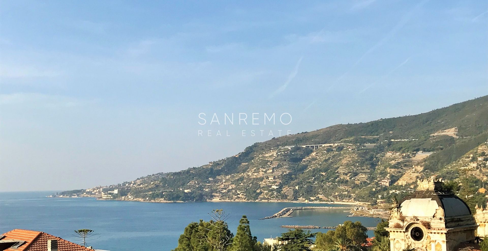 Apartment with  seaview in Ospedaletti