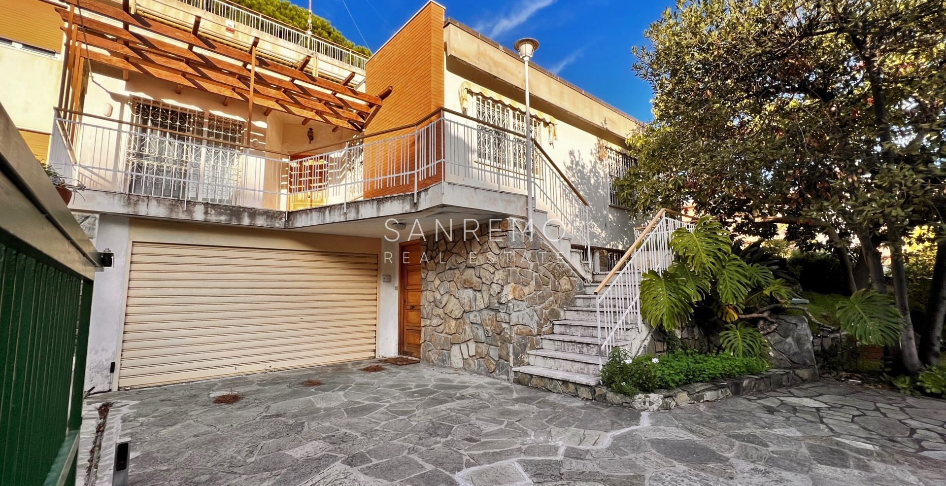 Semi-detached house for sale in Sanremo