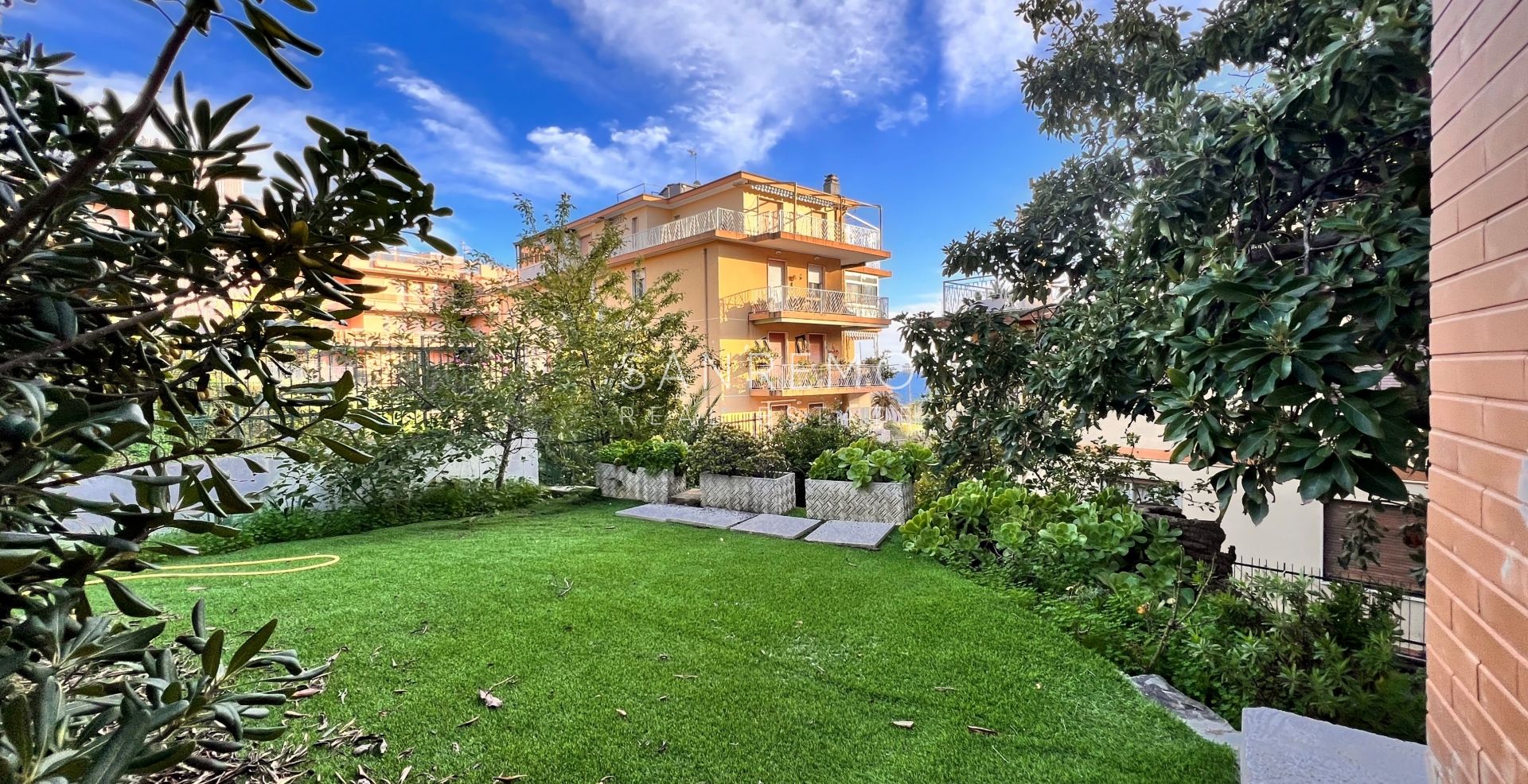 Semi-detached house for sale in Sanremo