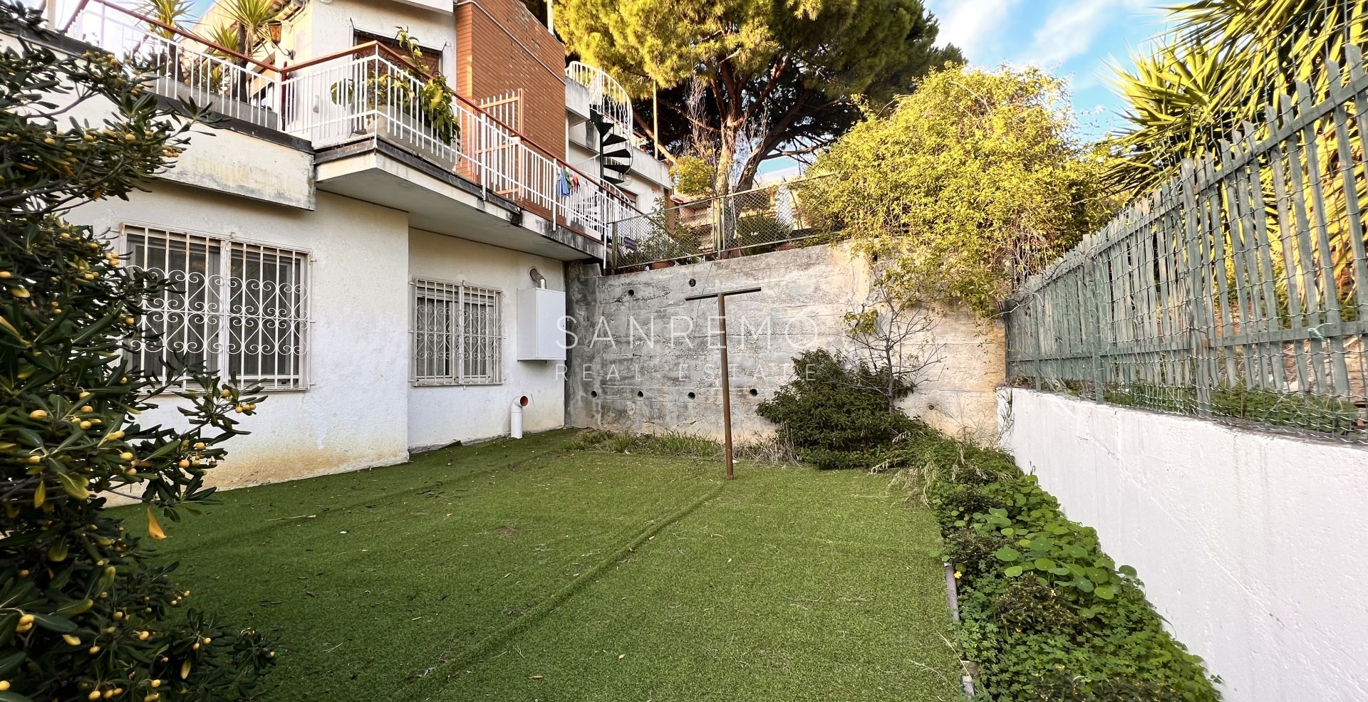 Semi-detached house for sale in Sanremo