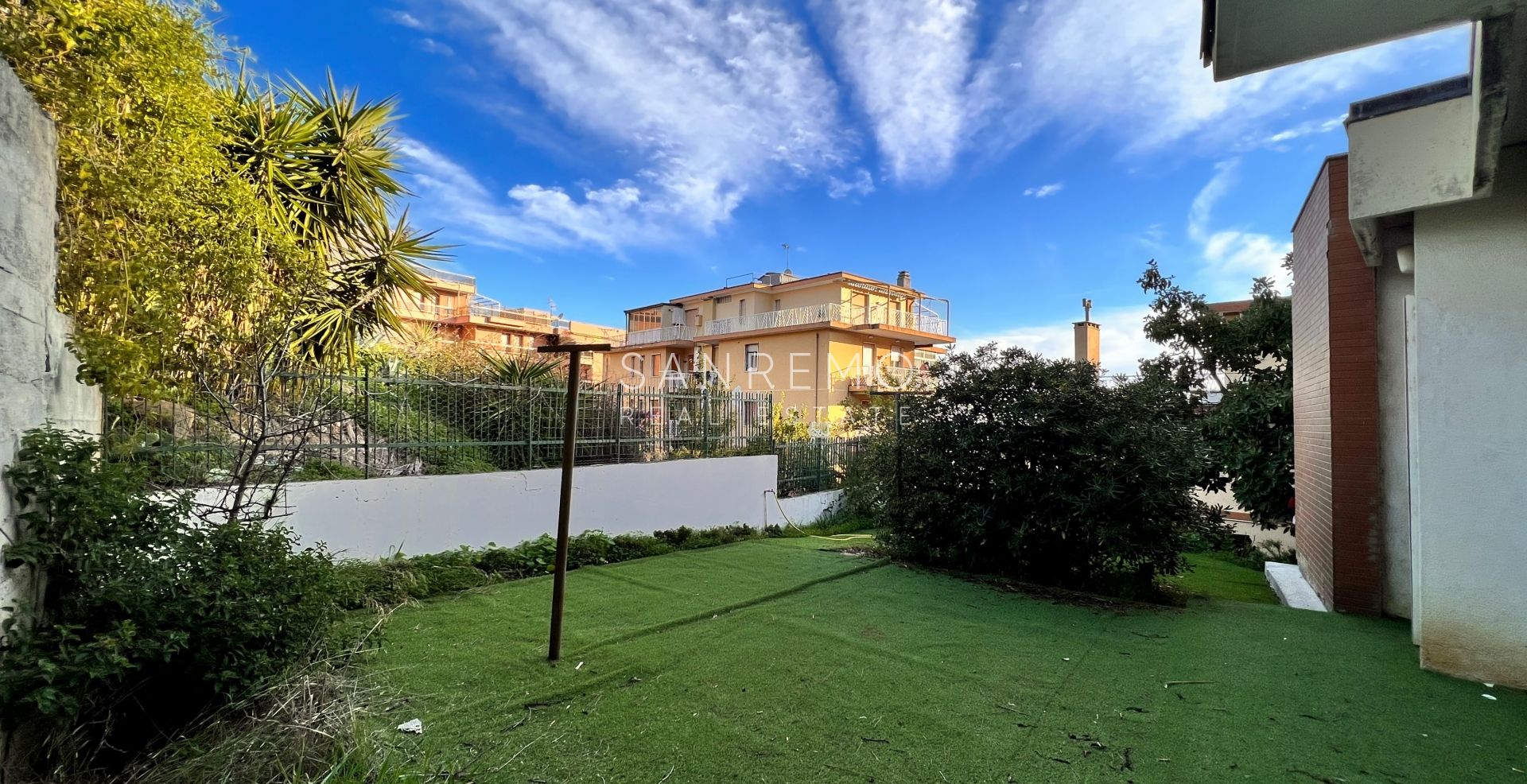 Semi-detached house for sale in Sanremo