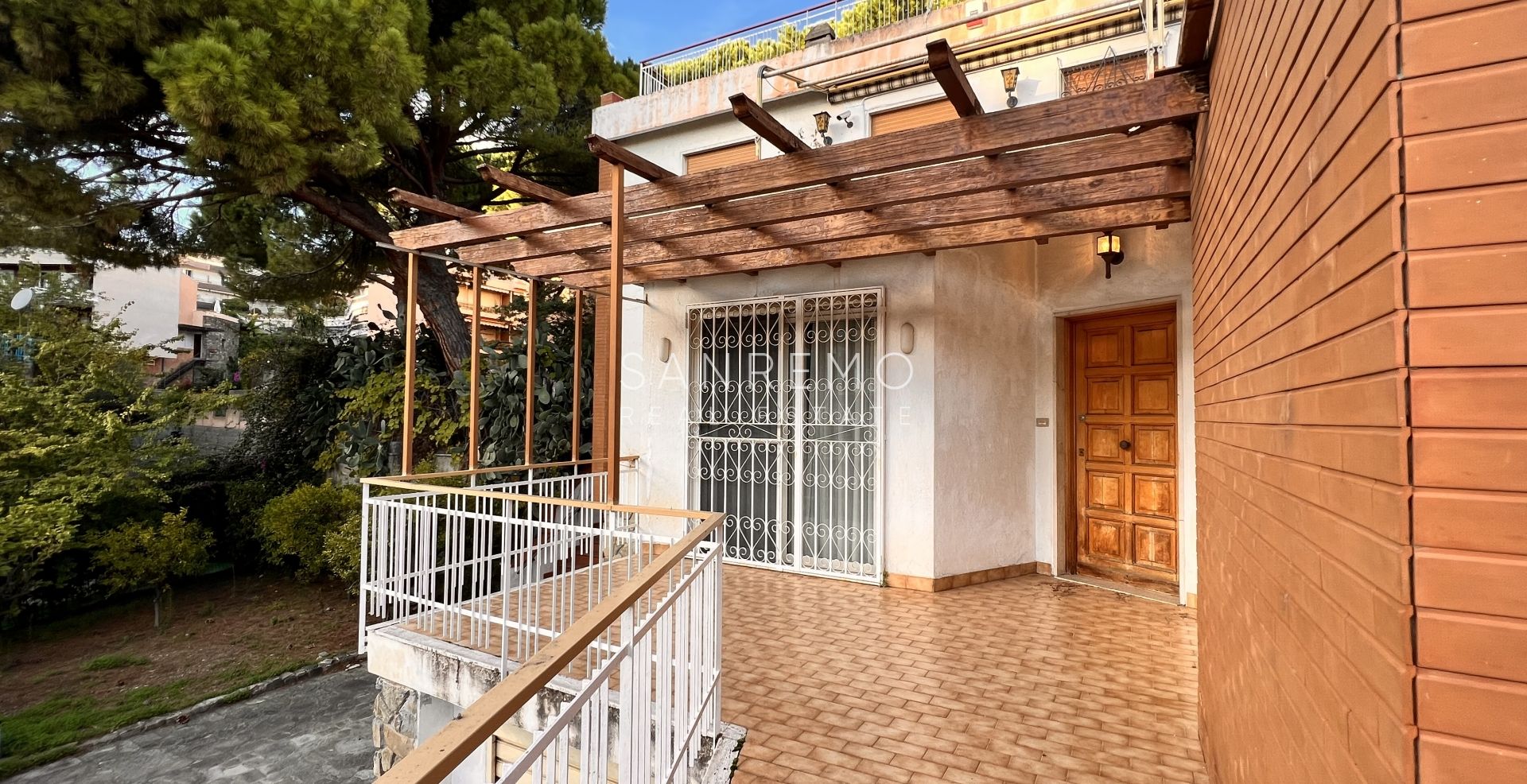 Semi-detached house for sale in Sanremo