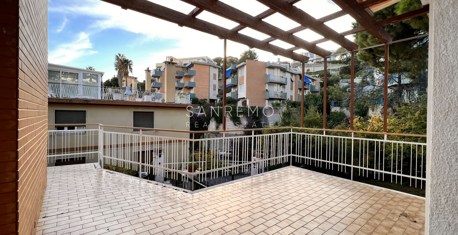 Semi-detached house for sale in Sanremo