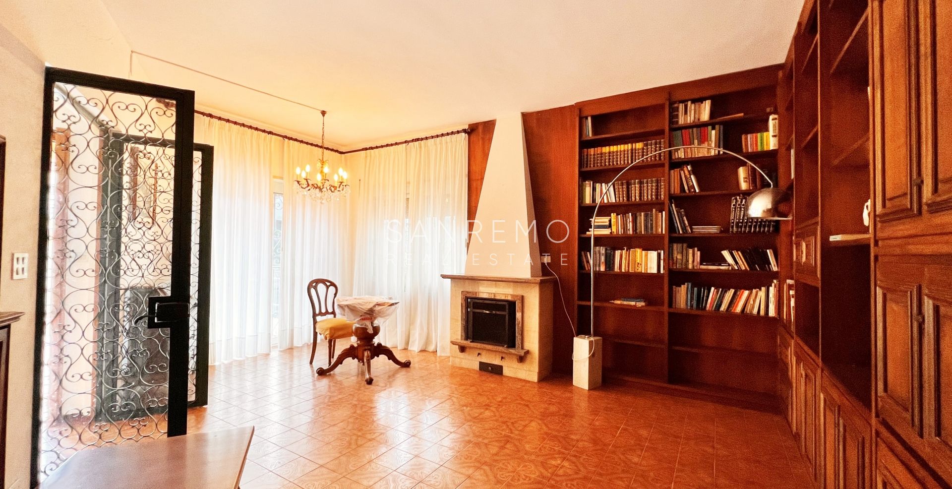 Semi-detached house for sale in Sanremo