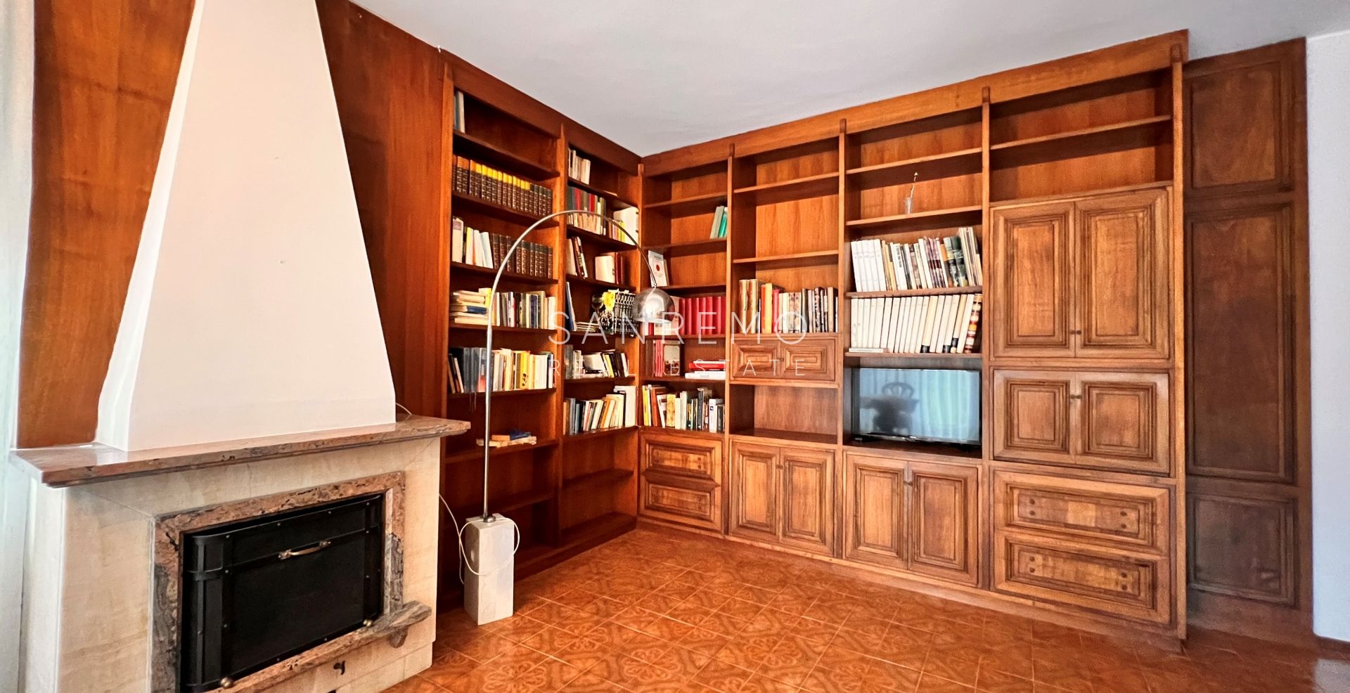 Semi-detached house for sale in Sanremo