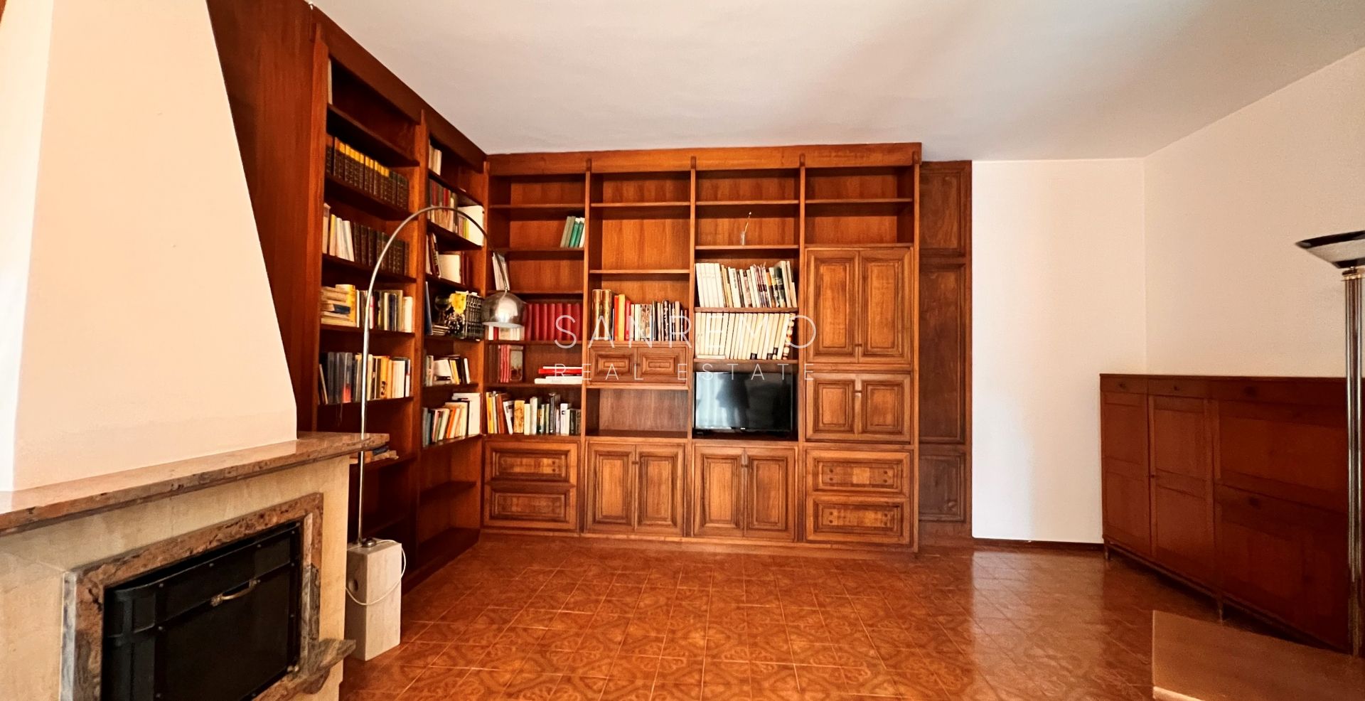 Semi-detached house for sale in Sanremo