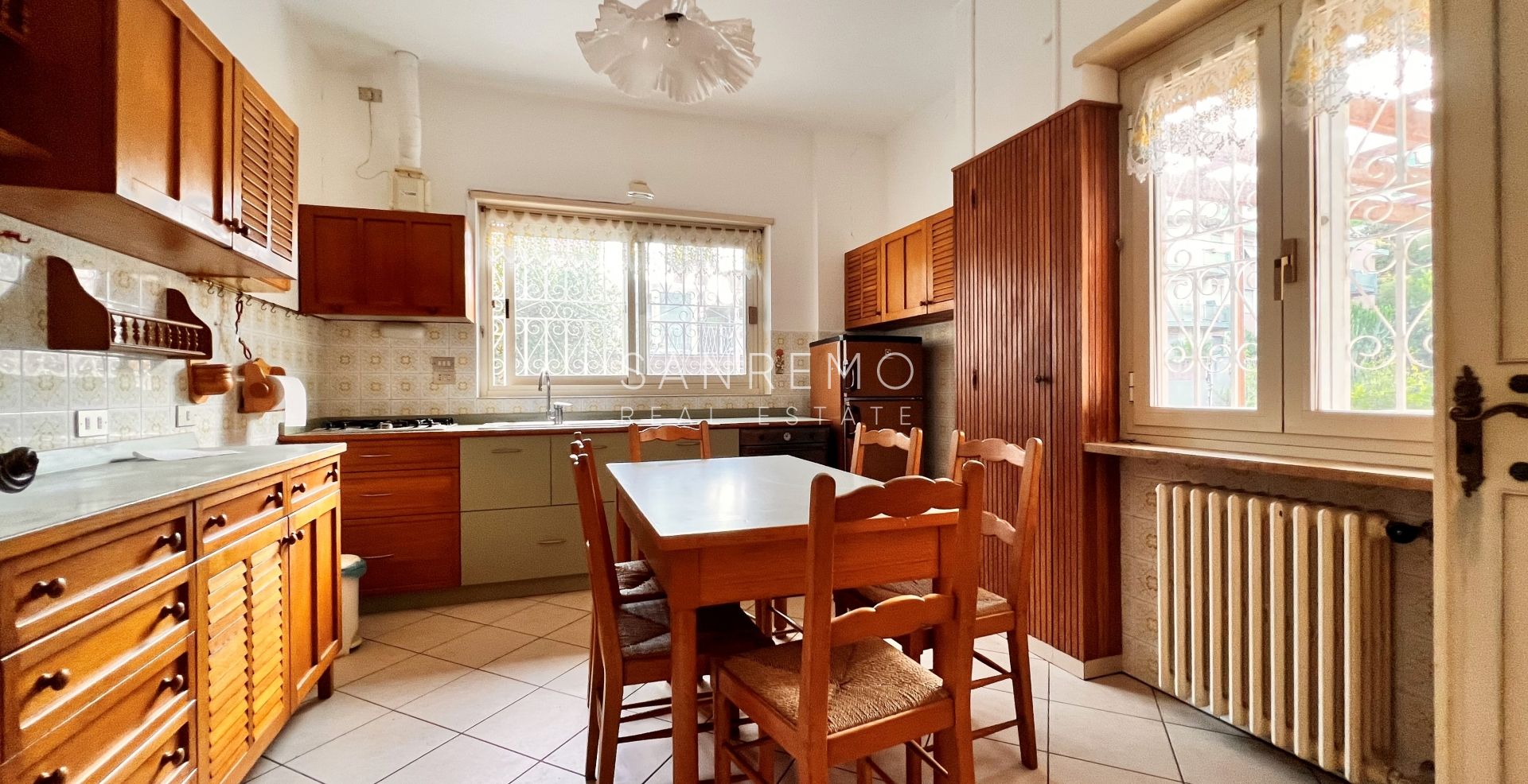 Semi-detached house for sale in Sanremo