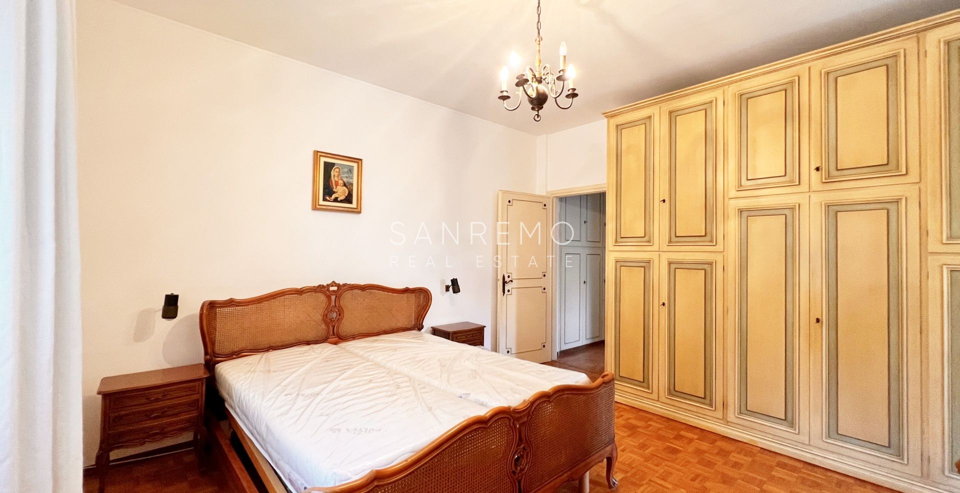Semi-detached house for sale in Sanremo