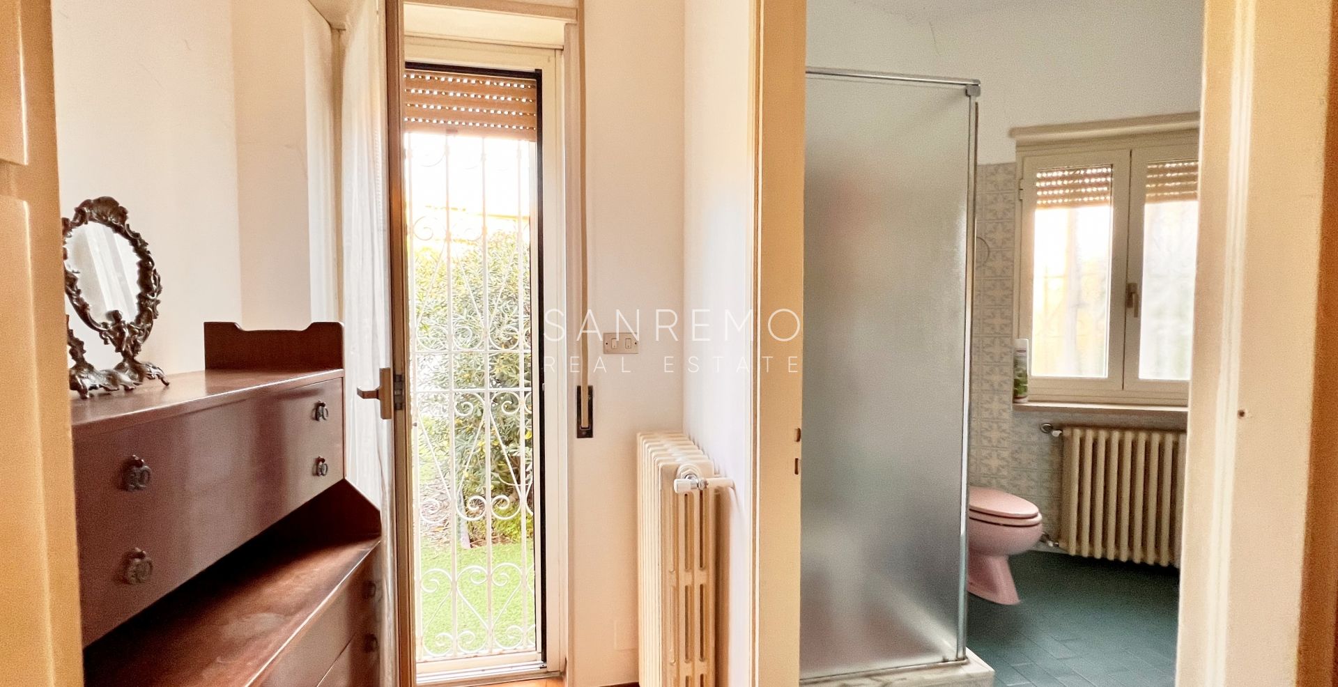 Semi-detached house for sale in Sanremo