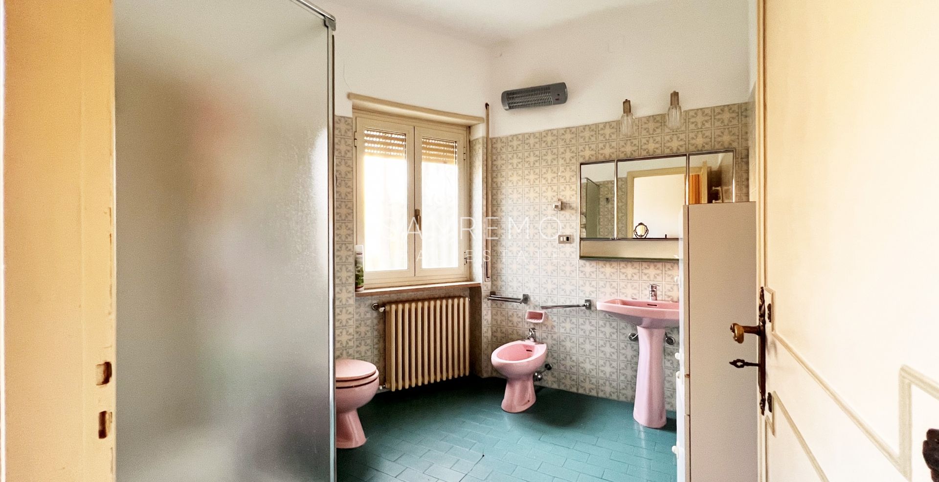 Semi-detached house for sale in Sanremo