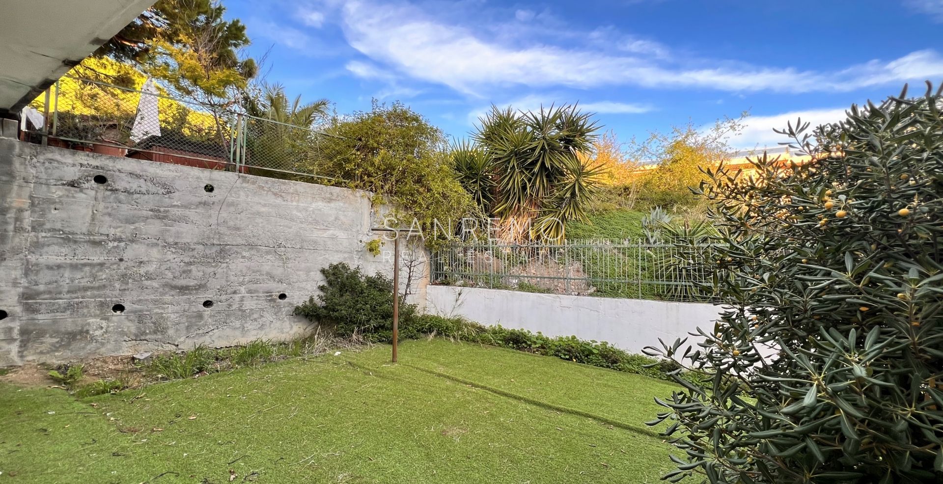 Semi-detached house for sale in Sanremo