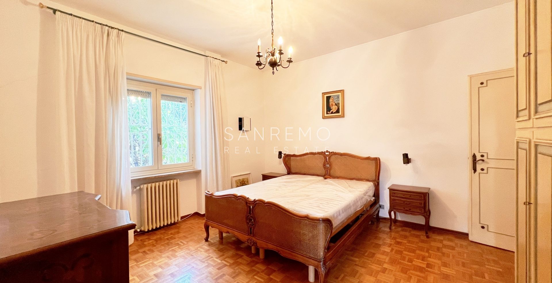 Semi-detached house for sale in Sanremo