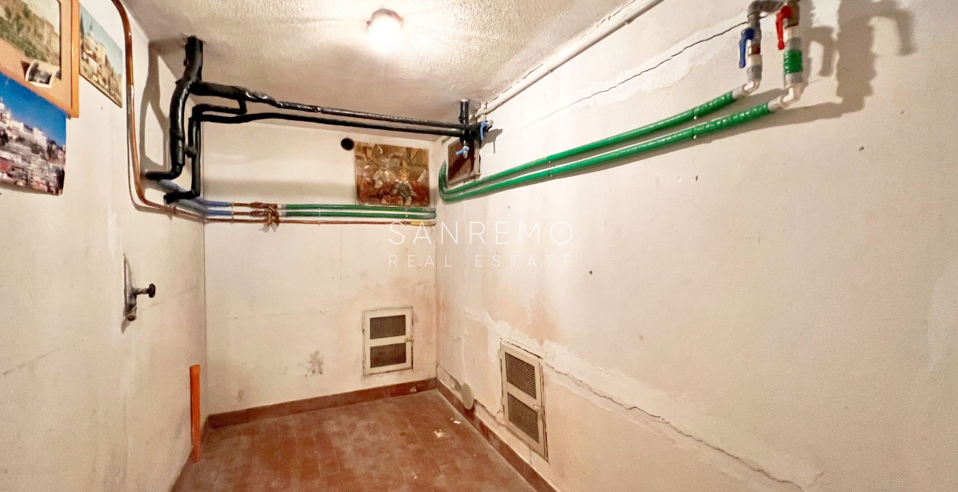 Semi-detached house for sale in Sanremo