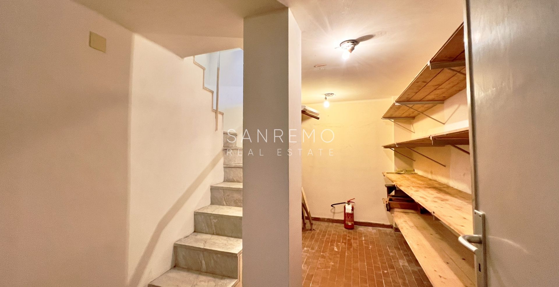 Semi-detached house for sale in Sanremo