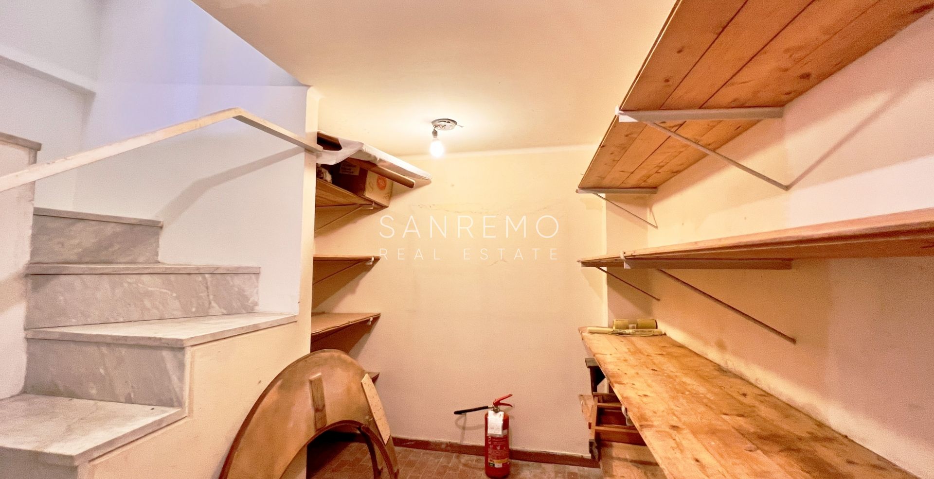 Semi-detached house for sale in Sanremo