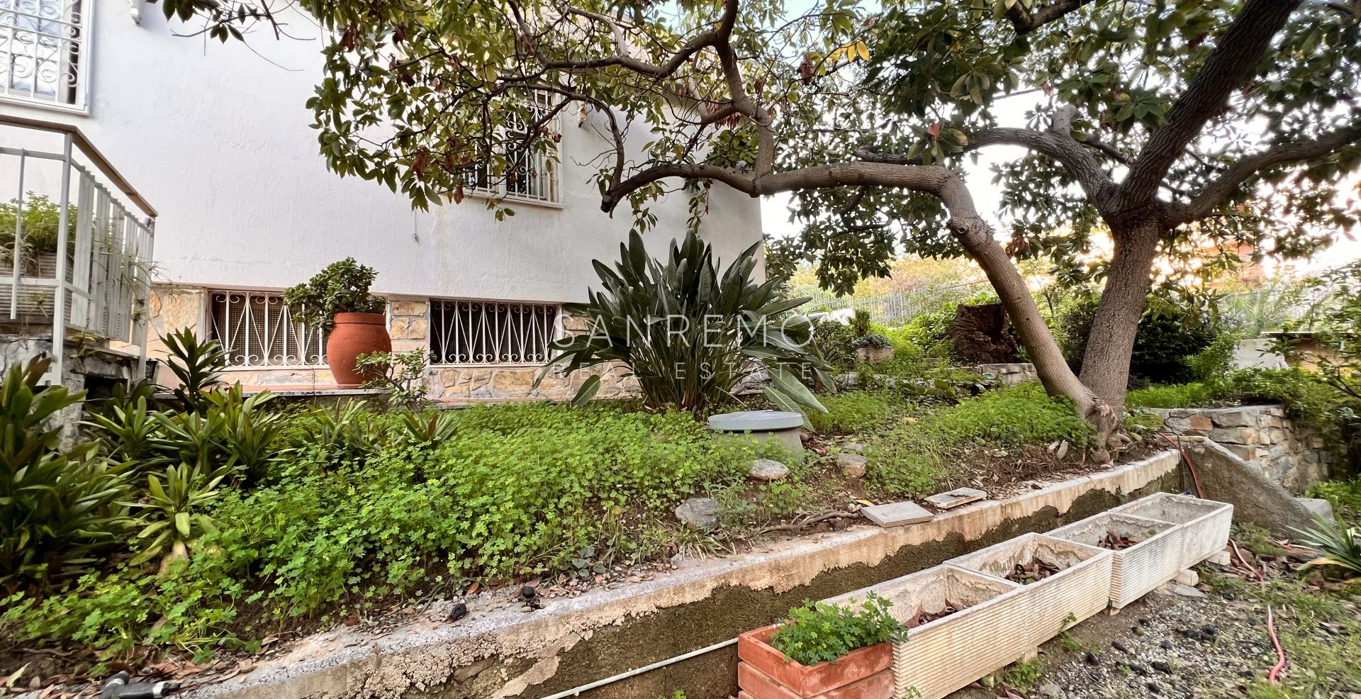 Semi-detached house for sale in Sanremo