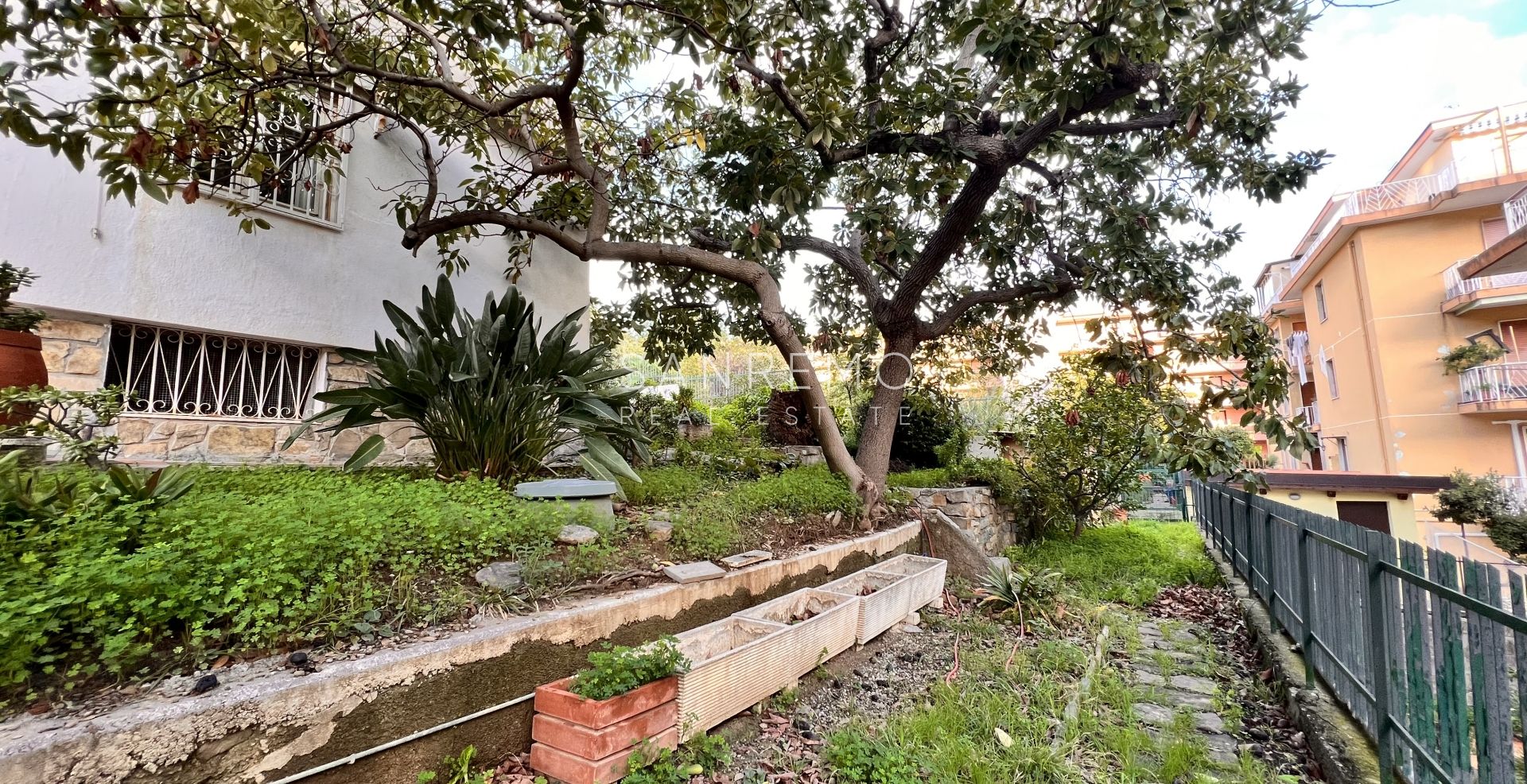 Semi-detached house for sale in Sanremo