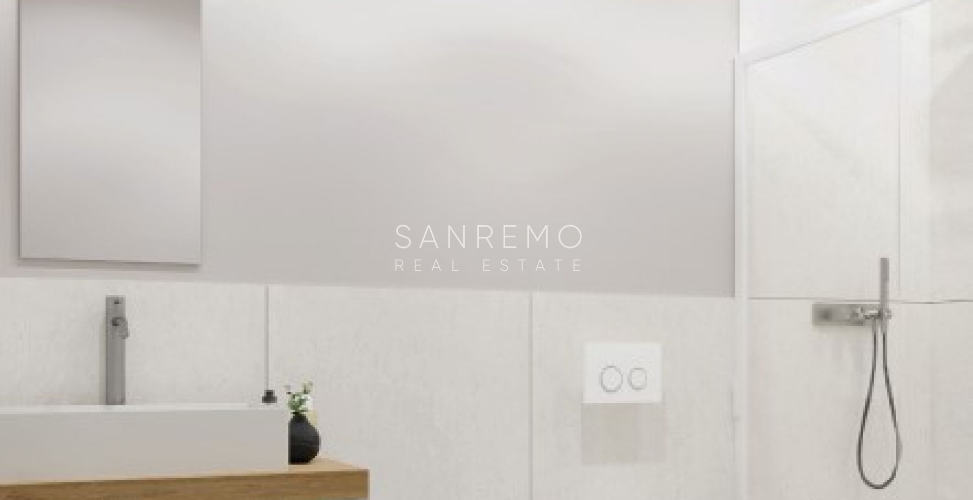 12 new apartments for sale in Bussana di Sanremo