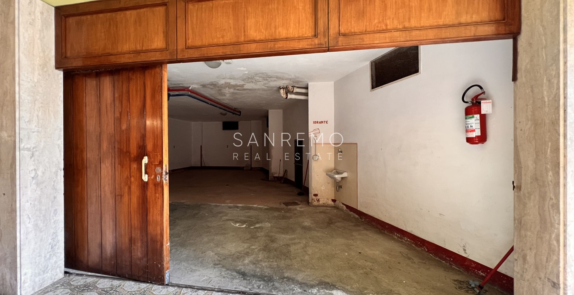 Bright 100 m2 apartment with sea view in a quiet area surrounded by greenery