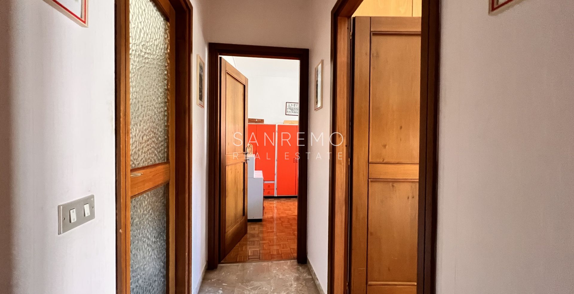 3 bedroom apartment behing Portosole