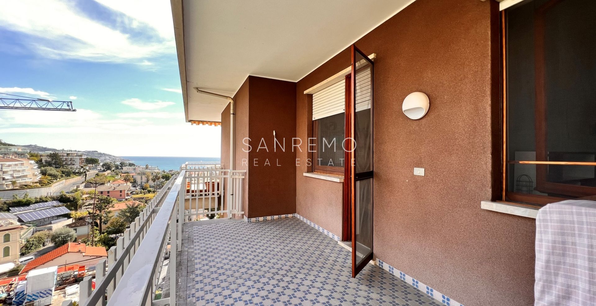 3 bedroom apartment behing Portosole