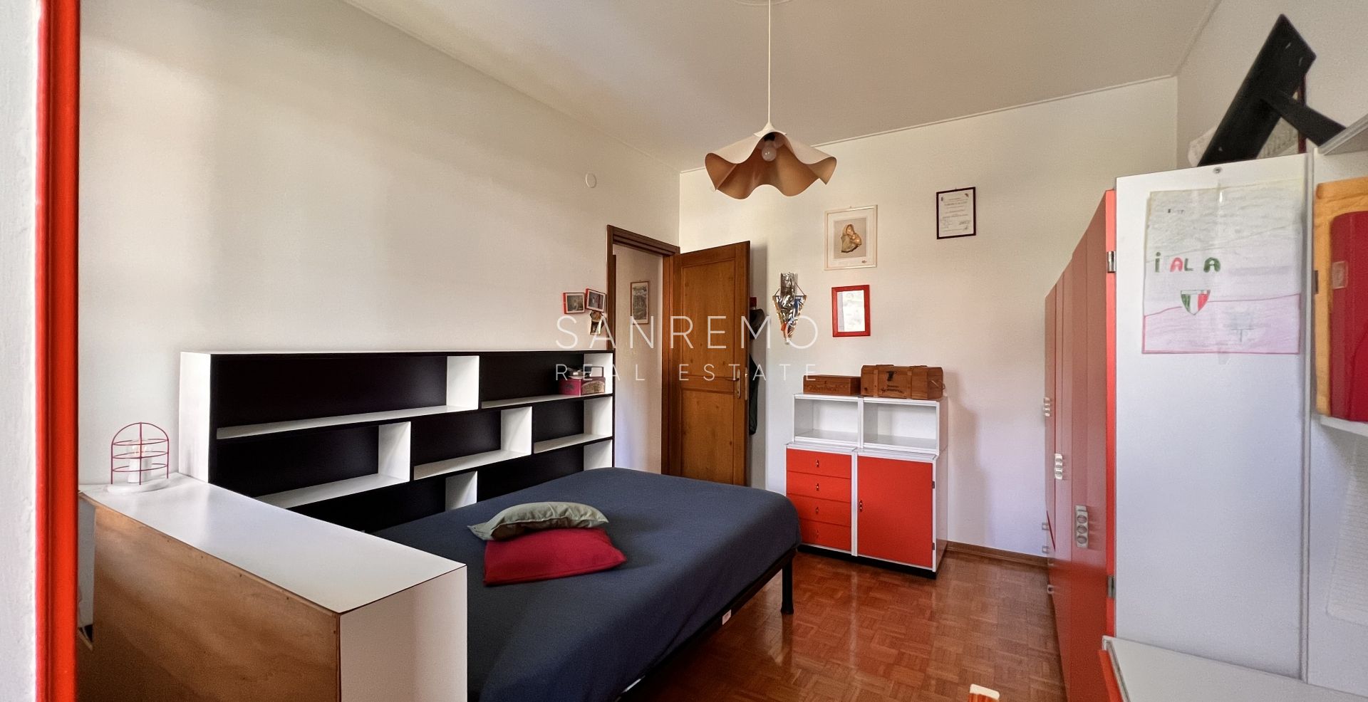 3 bedroom apartment behing Portosole