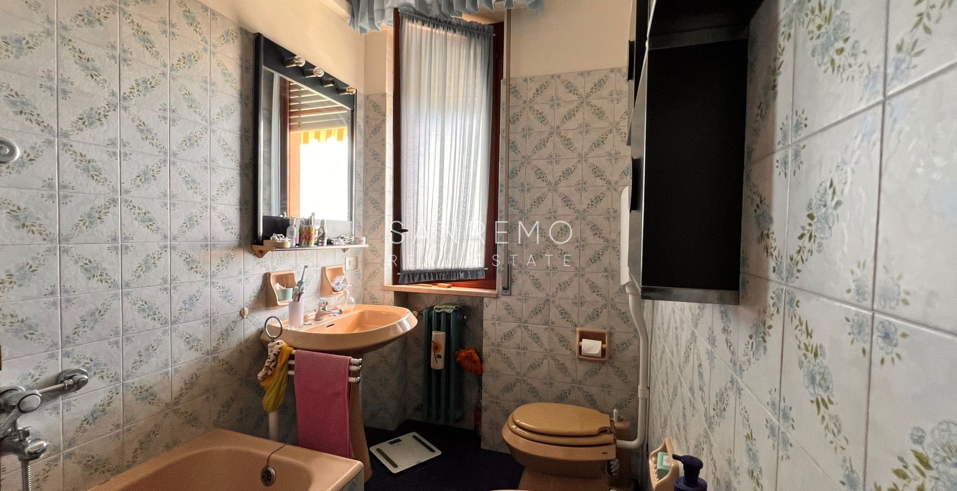 3 bedroom apartment behing Portosole