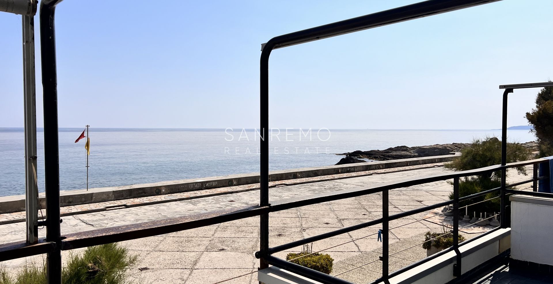 Studio Flat in Capo Nero with 3 swimming pools and bar service