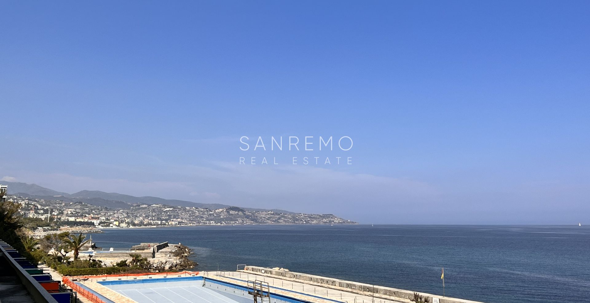 Studio Flat in Capo Nero with 3 swimming pools and bar service