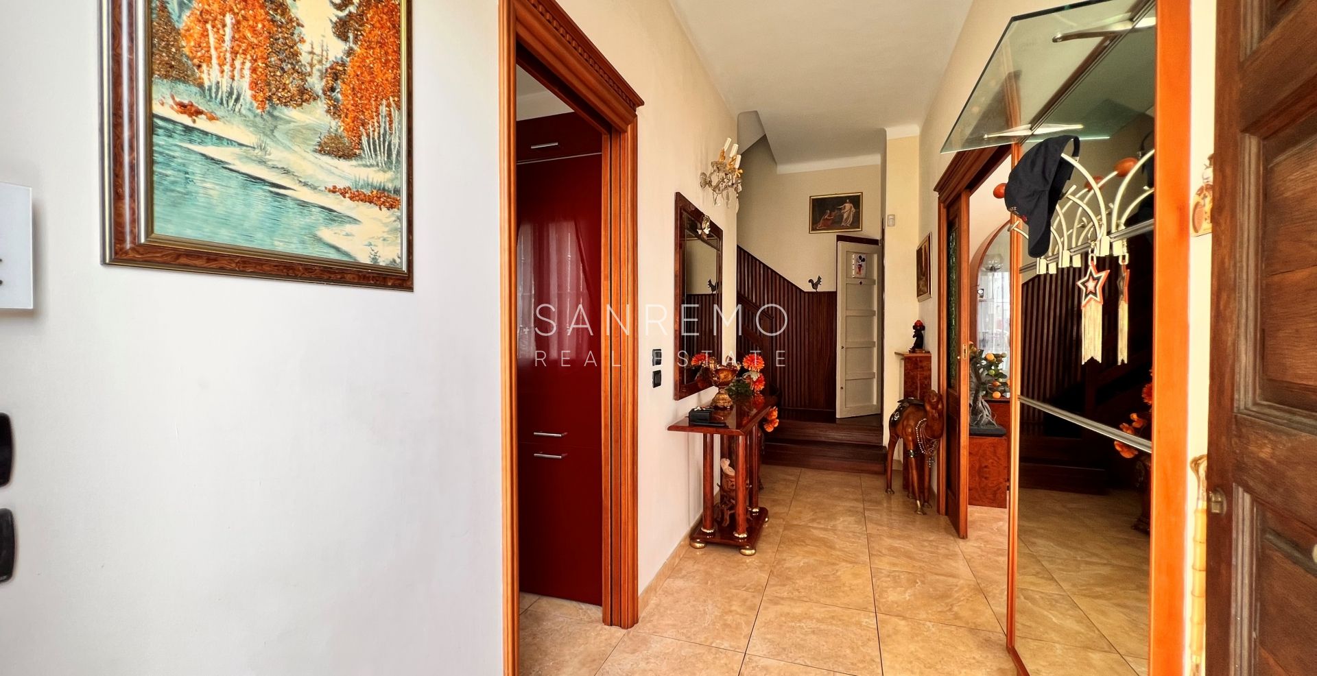 Lovely villa surrounded by greenery within walking distance of the Casino