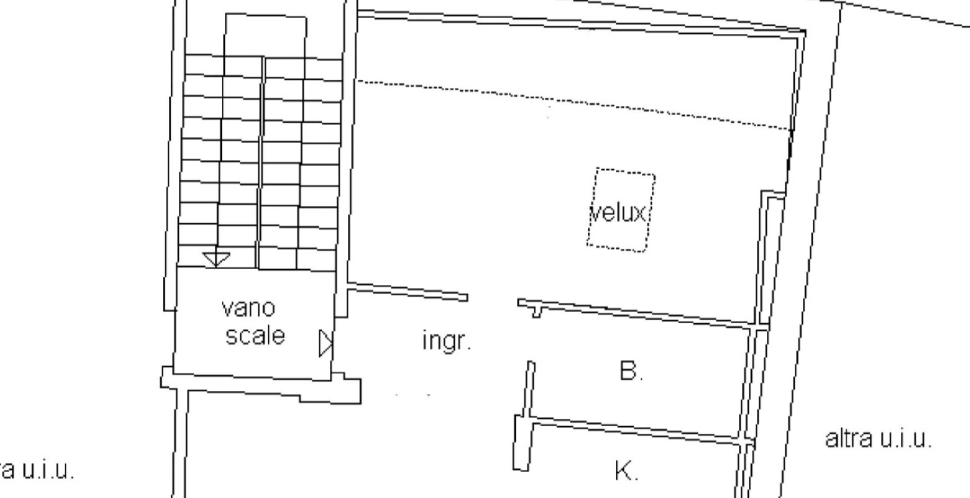 Apartment with  seaview in Ospedaletti
