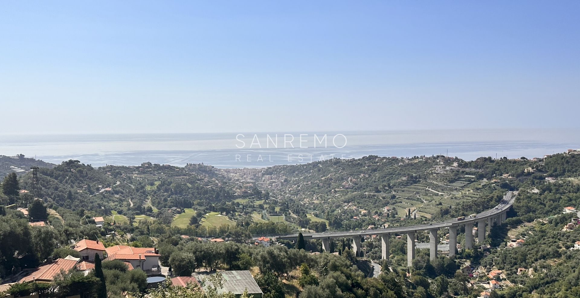 Villa on 2 floors in San Romolo