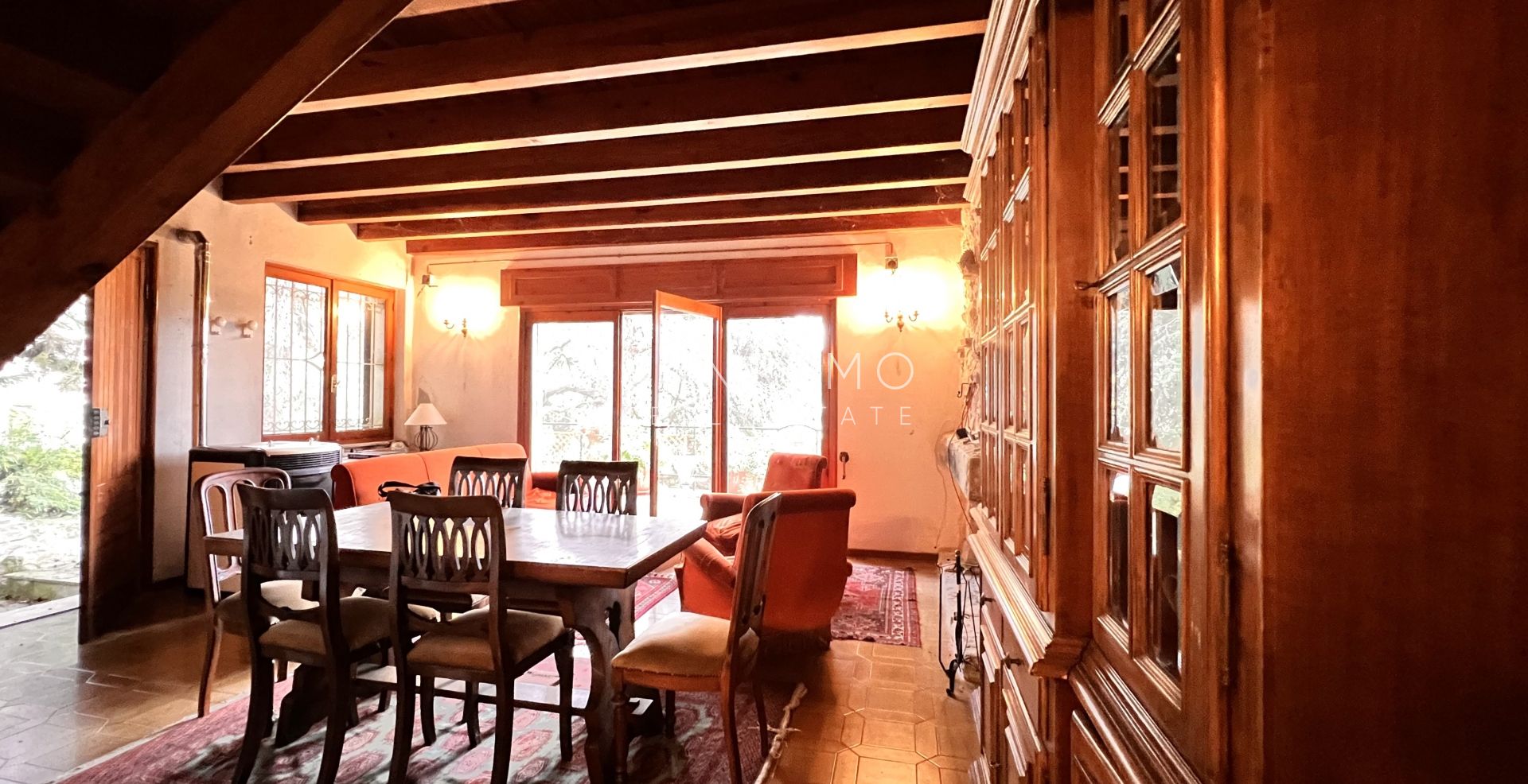 Villa on 2 floors in San Romolo