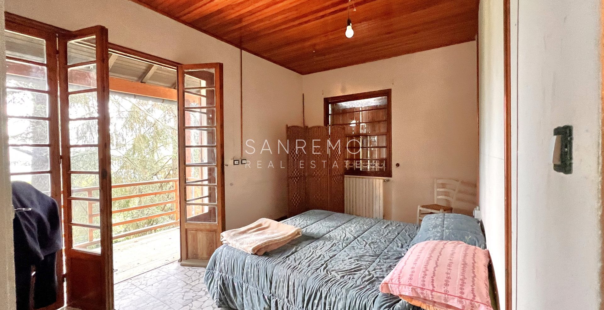 Villa on 2 floors in San Romolo