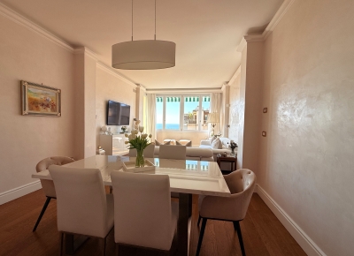 Fully renovated apartment with a pleasant outdoor space