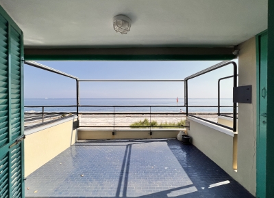 Studio Flat in Capo Nero with 3 swimming pools and bar service